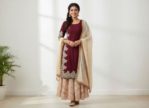 Designer Salwar Kameez Suit