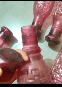 6 Water Bottles