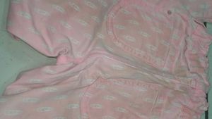 Girls Beautiful Pink Colour Jeans