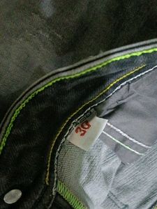 G-Star RAW Gray Denim Jeans