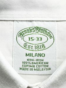Authentic Brooks Brothers Dress Shirt