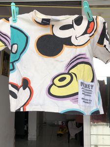 Zara Co Ord Set Boy