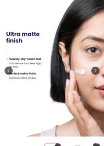 Re'equil Ultra Matte Dry Touch Sunscreen SPF 50