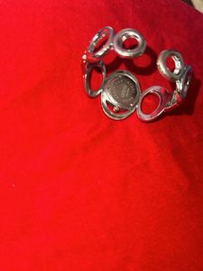 Expandable Bracelet Watch