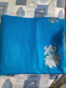closing saleee!!!!!!!only for todayyyy Blue Saree