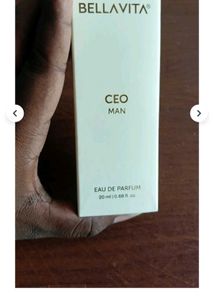 Bellavita CEO Man Eau De Parfum 20ml