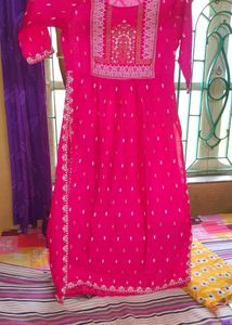 Naira Cut Kurti