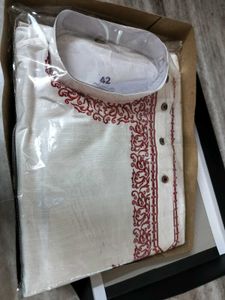 New Kuta Set All Over Thread Work