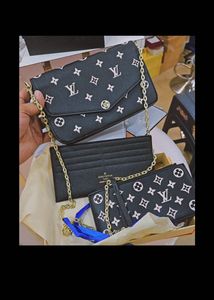 Designer Clutch Set