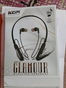 KDM GLAMOUR Wireless Earphones