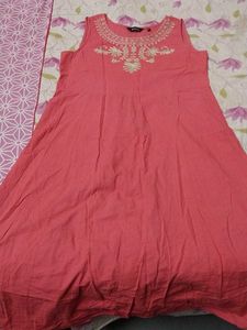 Kurta Flared Anarkali