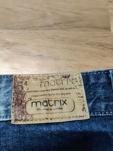 Embroidered Bootcut Jeans
