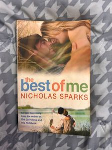 The Best of Me by Nicholas Sparks