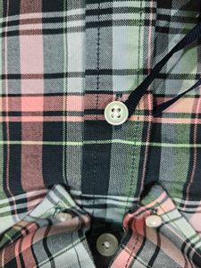 Men's Classic Plaid Casual Shirt