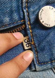 Men LightBlue Denim