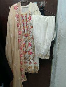 Beautiful Embroidered Kurta