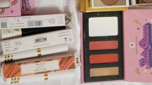 Combo Face Makeup Kit