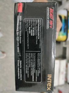 Intex Beast 101+ Portable BT Speaker