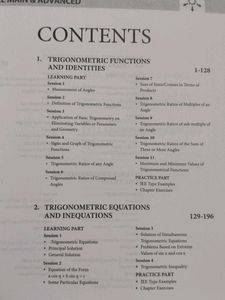 Trigonometry for JEE Main &amp; Advanced