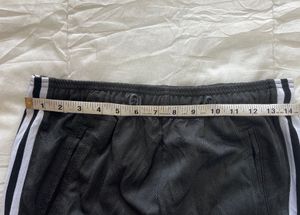 Adidas Black Track Pants Skirt