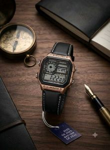 Casio Watch