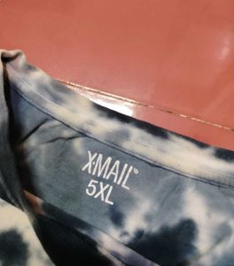 Comfy Tie dye oversized tee