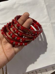 Very pretty red kade