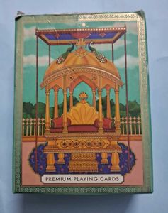 Elegant Royal Playing Cards