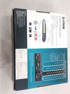 D-Link ROUTER