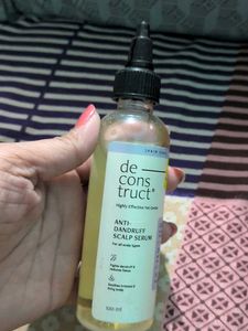 Deconstruct Anti-Dandruff Scalp Serum