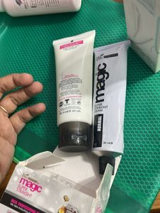 Korean Hair Straight And Keratin Treatment Kit