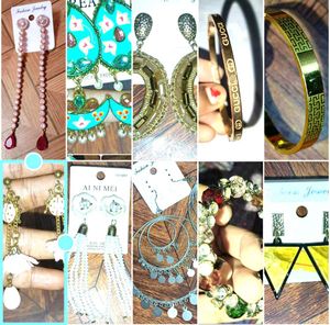 Jewellery Set Collection