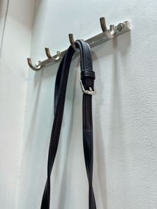 Diesel Black Crossbody Bag