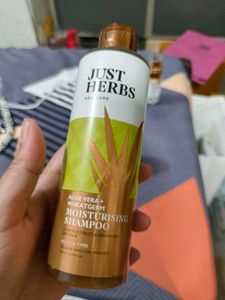 Combo Of Just Herbs Shampoos And Conditioners