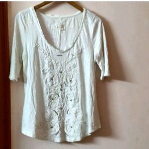 38 Bust Stretchable Top