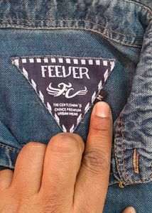Classic Blue Denim Shirt