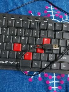 Keyboard (Usb, Multimedia, Wired)