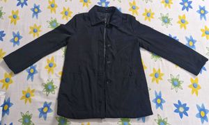 Black Trench Coat