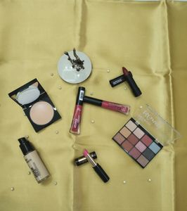 Blue Heaven Makeup Combo