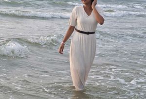 bodycon gown