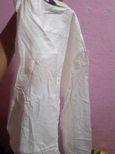 Classic White Shirt for Men