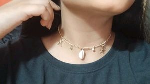 Kaveri Shell Neck Piece