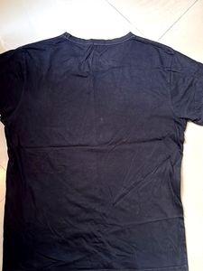 SALE!!Panda Dab Graphic Black T-shirt For Men , XL
