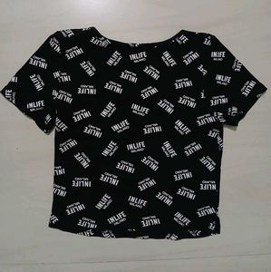 Graphic Print T-Shirt