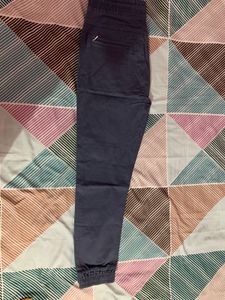 Casual Blue Joggers