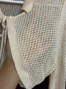 knit cover up
