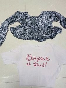 Combo of 2 tops