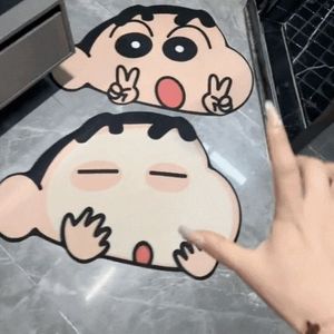 Shinchan Floor Mat - 1 Piece