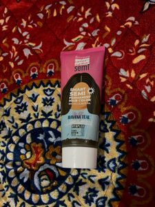 Semi-Permanent Hair Colour Tubes