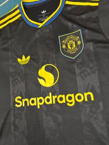 Manchester United 3rd Jersey 2025-26